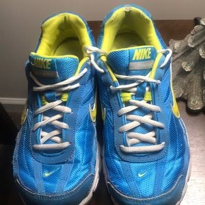 Used Nike InitiatorRunning Shoes Size 8
